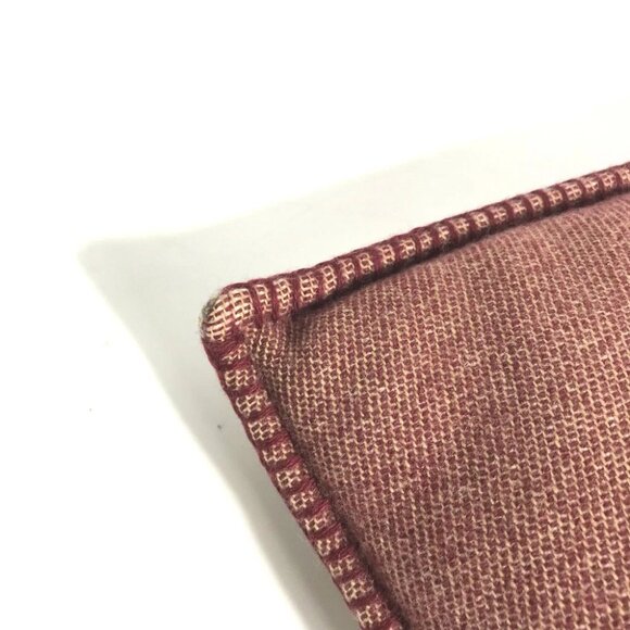 LOUIS VUITTON M70337 logo pillow interior cushion wool / Cashmere - Picture 11 of 11